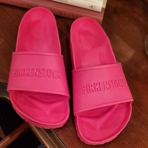 Birkenstock slides